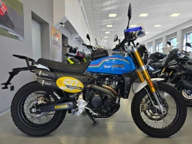 Fantic Caballero 500ie, Scrambler, 2023�. | Mobile.bg � ����� ������ 2