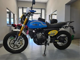 Fantic Caballero 500ie, Scrambler, 2023�. | Mobile.bg � ����� ������ 5