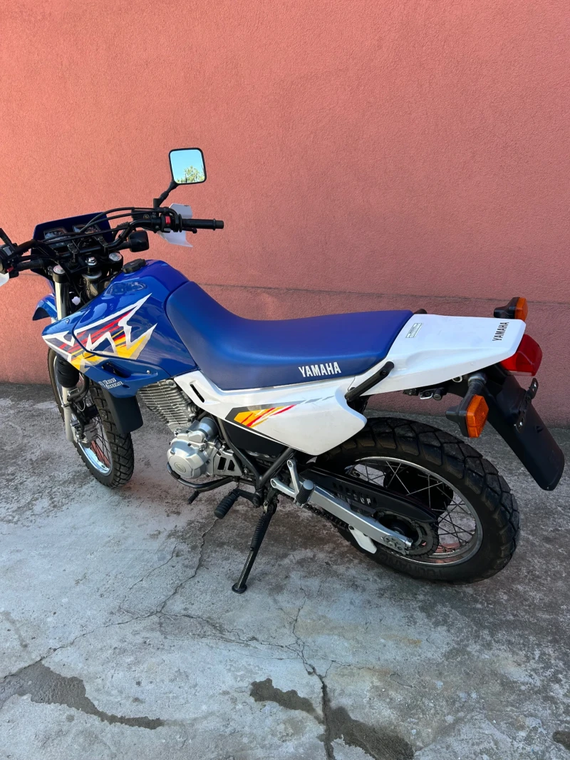 Yamaha Xt 600 E-starter, снимка 2 - Мотоциклети и мототехника - 51468203