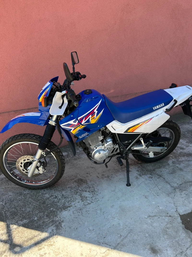 Yamaha Xt 600 E-starter