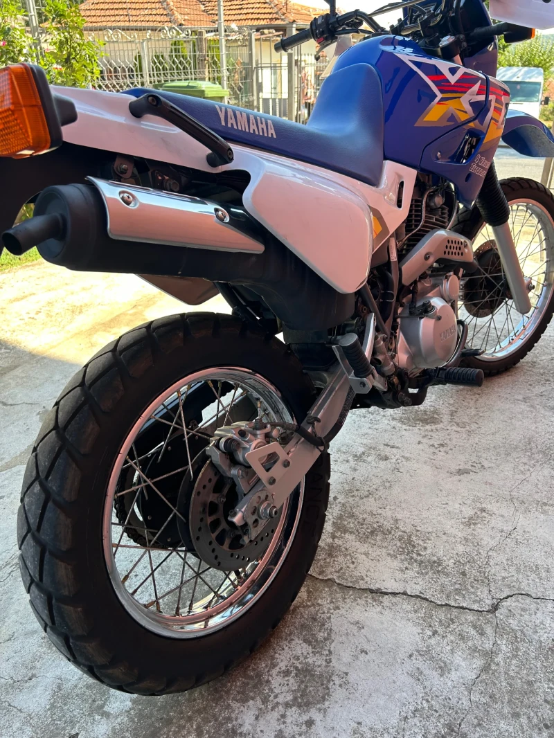 Yamaha Xt 600 E-starter, снимка 7 - Мотоциклети и мототехника - 51468203