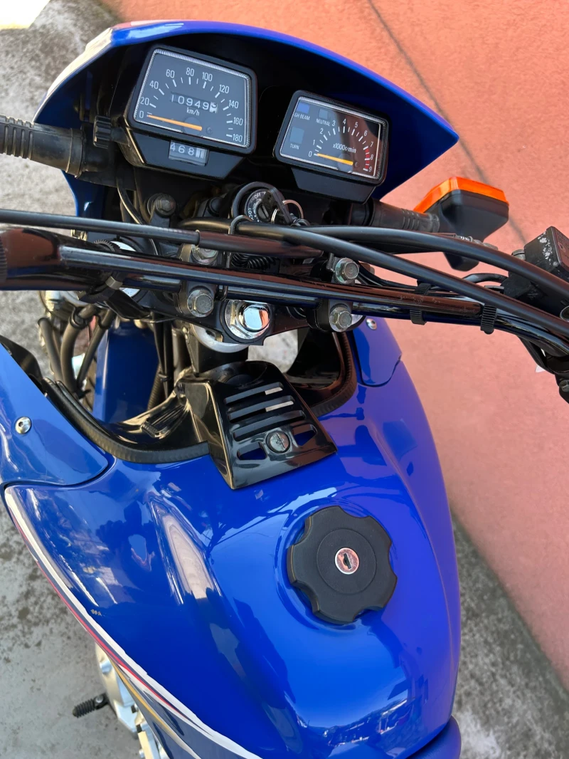 Yamaha Xt 600 E-starter, снимка 4 - Мотоциклети и мототехника - 51468203