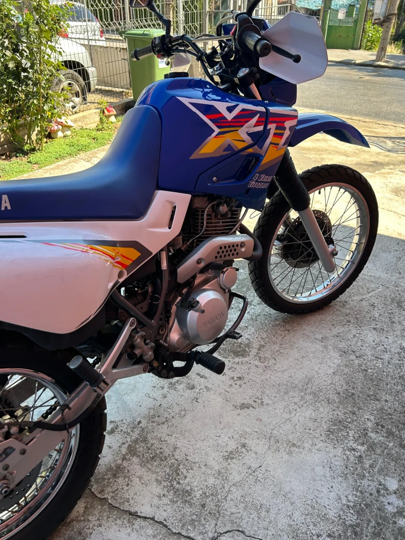 Yamaha Xt 600 E-starter, снимка 8 - Мотоциклети и мототехника - 51468203