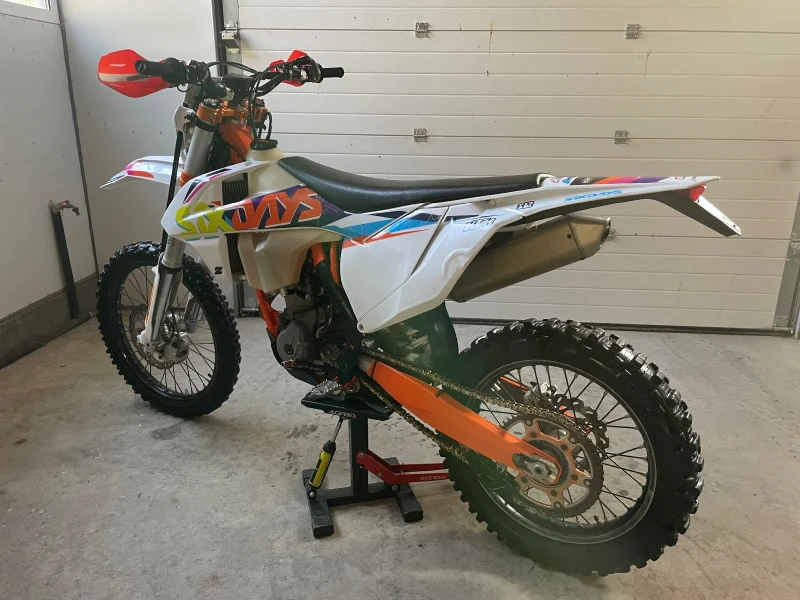 Ktm XC XC-F250SixDays* Тракшън* Режими, снимка 5 - Мотоциклети и мототехника - 52580116