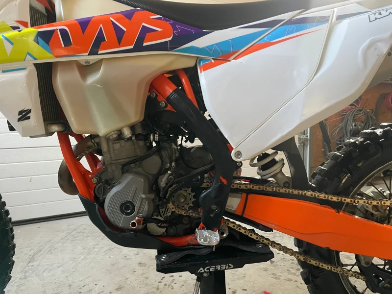 Ktm XC XC-F250SixDays* Тракшън* Режими, снимка 7 - Мотоциклети и мототехника - 52580116