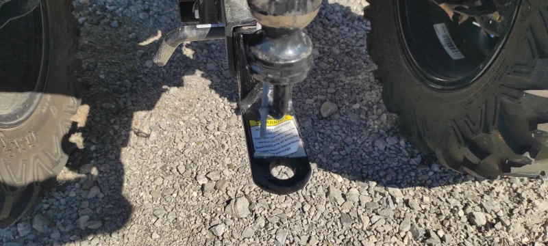 Can-Am Renеgade КОМПЛЕКТ С РЕМАРКЕ 570 TwinCam 69 МОТО ЧАСА!!! , снимка 15 - Мотоциклети и мототехника - 52557654