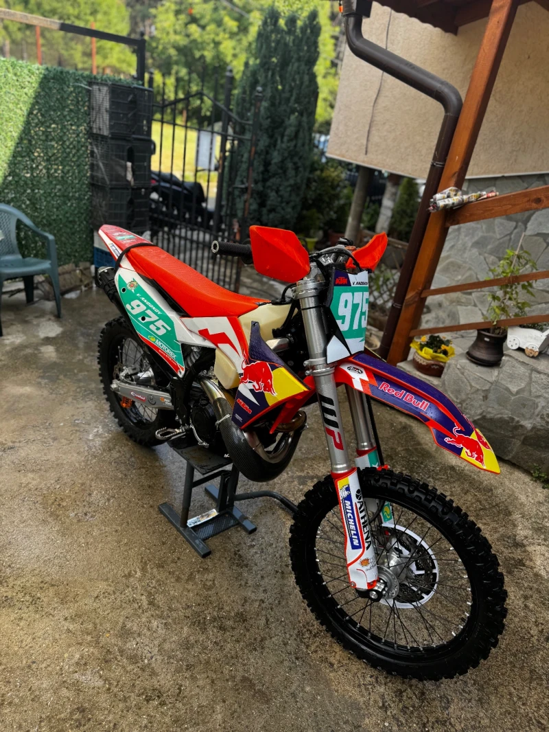 Ktm EXC 300 TBI, снимка 2 - Мотоциклети и мототехника - 52946813