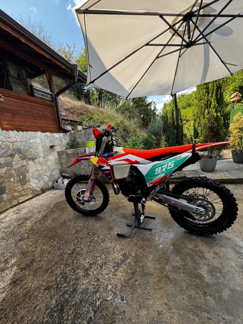 Ktm EXC 300 TBI, снимка 5 - Мотоциклети и мототехника - 52946813