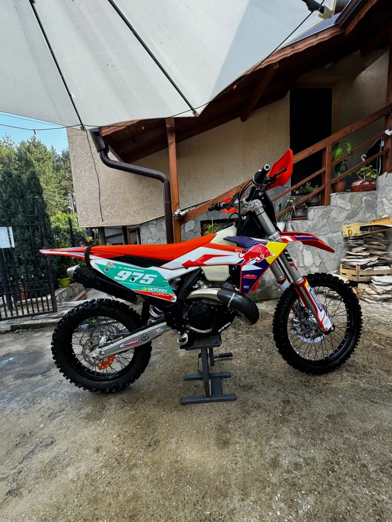 Ktm EXC 300 TBI