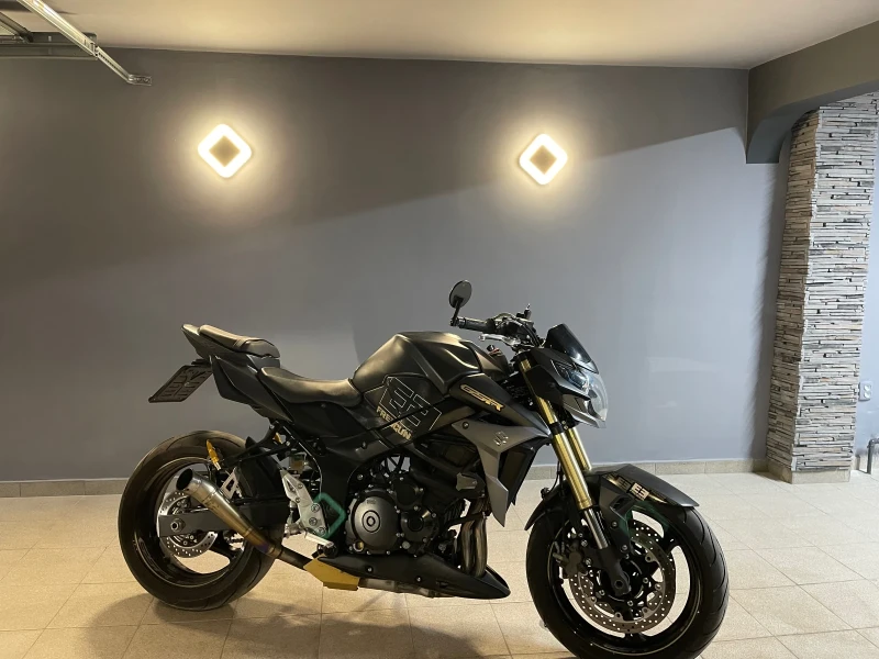 Suzuki Gsr За А2 35KW, снимка 3 - Мотоциклети и мототехника - 53317736
