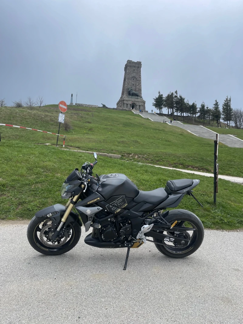 Suzuki Gsr За А2 35KW, снимка 5 - Мотоциклети и мототехника - 53317736