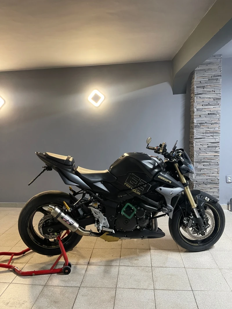 Suzuki Gsr За А2 35KW