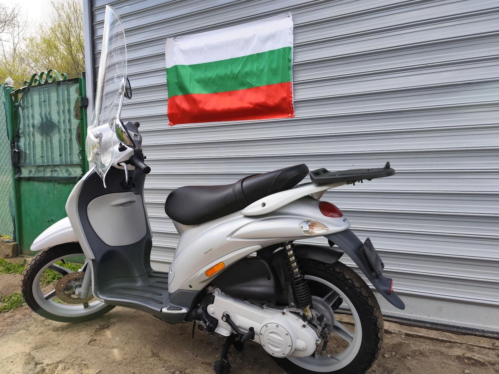 Piaggio Liberty 50 - изображение 10