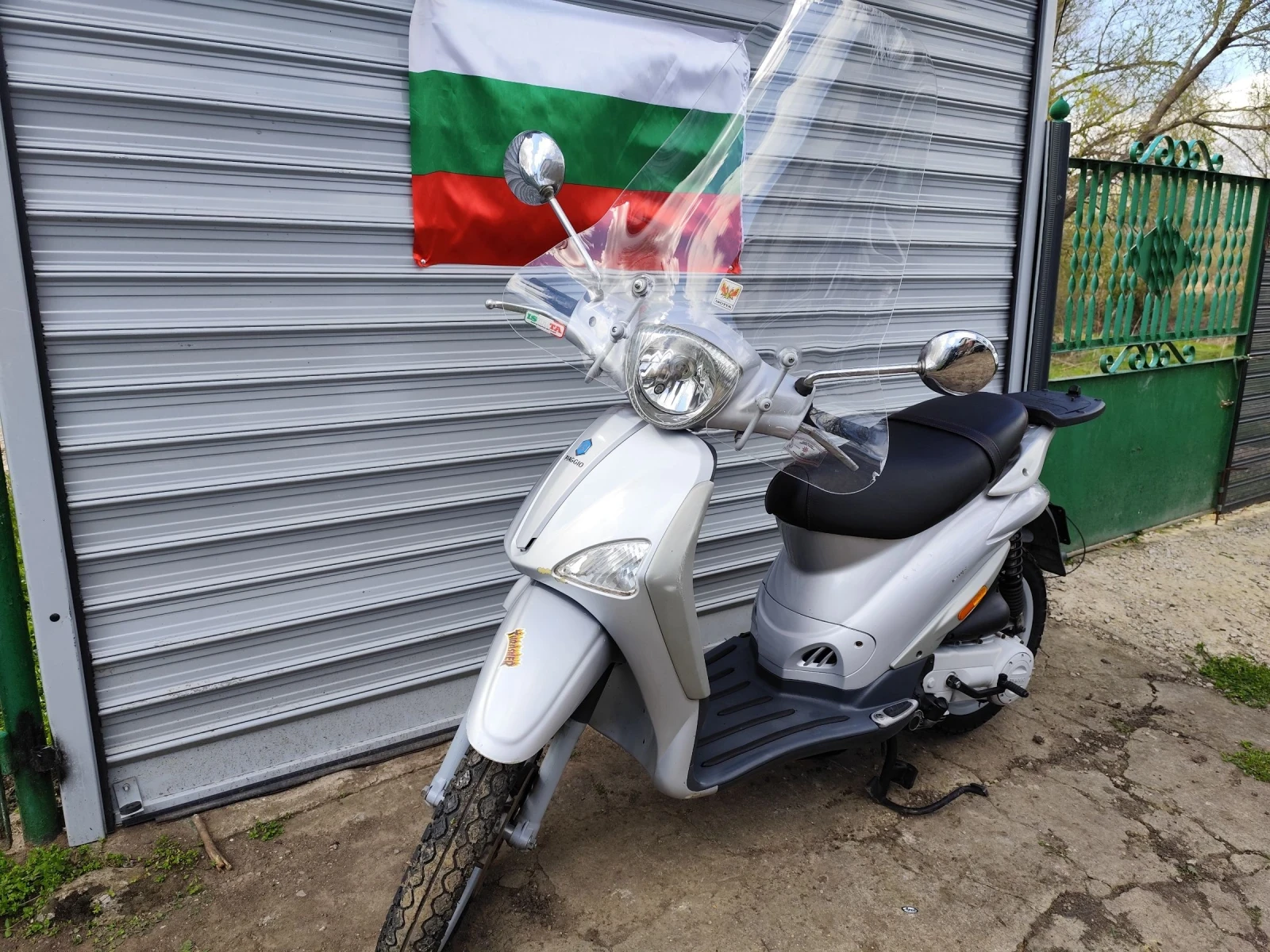 Piaggio Liberty 50 - изображение 3