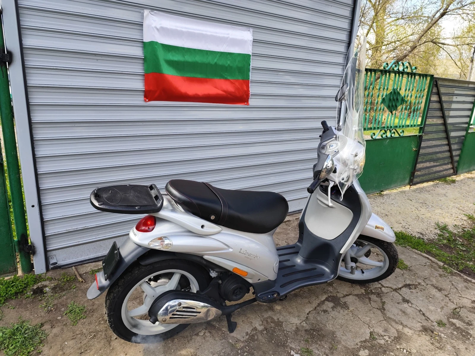 Piaggio Liberty 50 - изображение 4