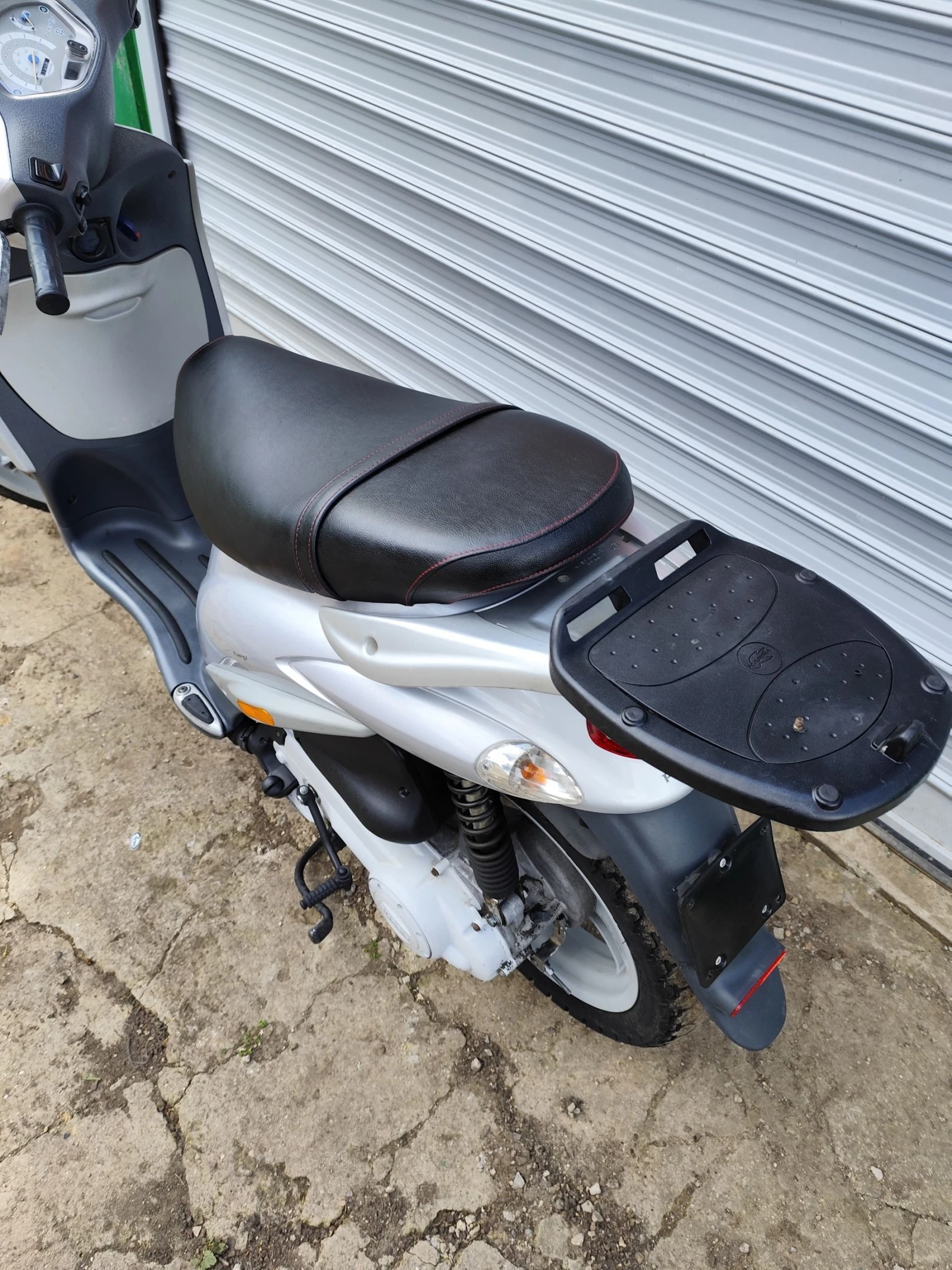 Piaggio Liberty 50 - изображение 8