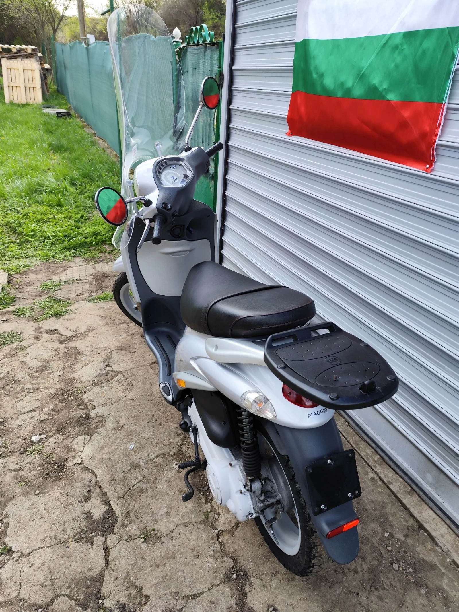 Piaggio Liberty 50 - изображение 9
