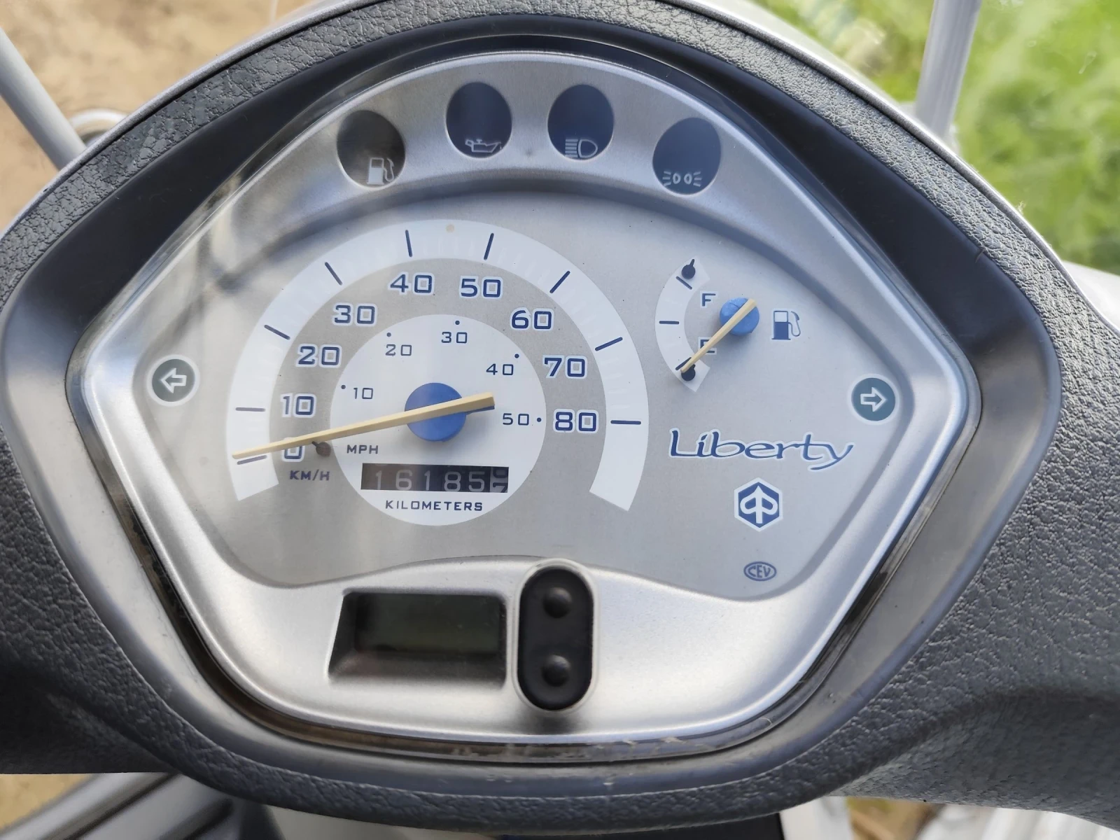 Piaggio Liberty 50 - изображение 7