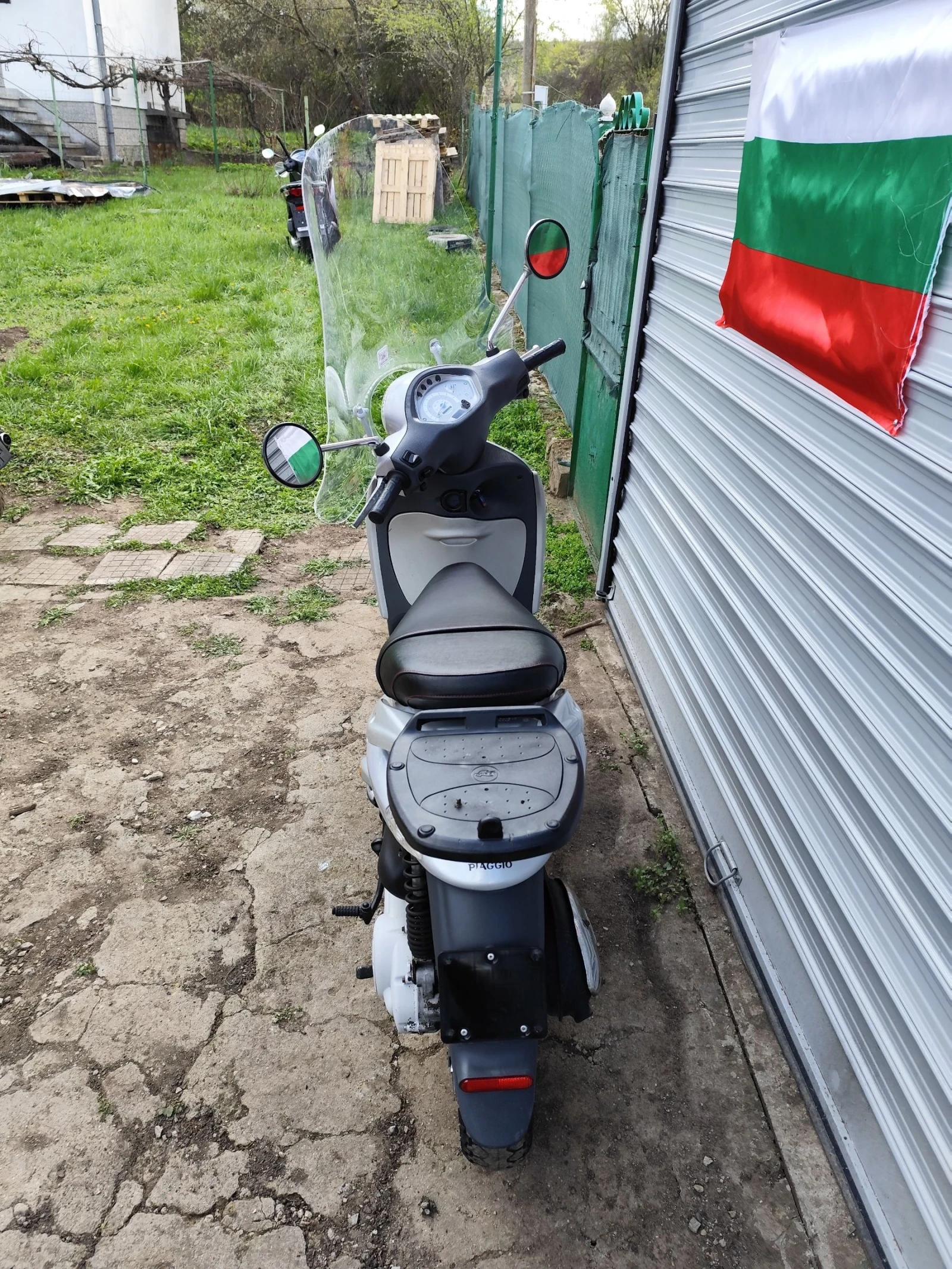 Piaggio Liberty 50 - изображение 6
