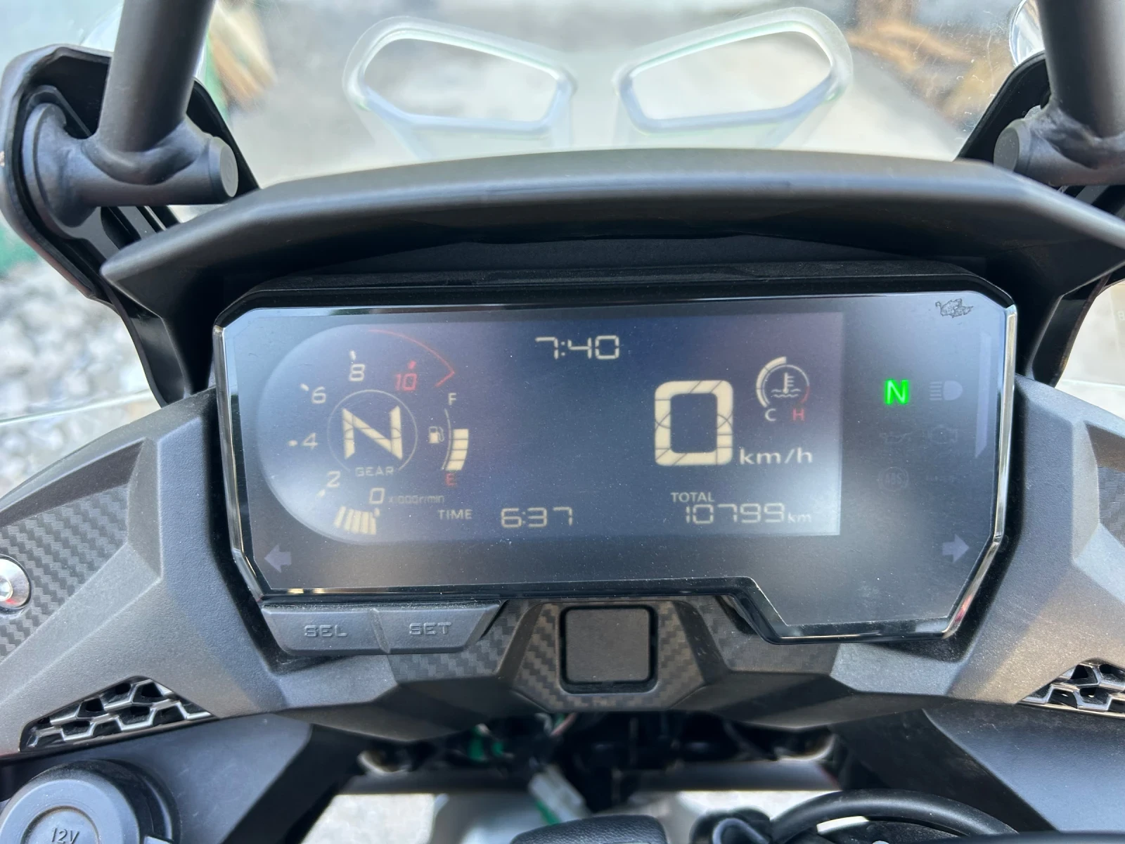 Honda Cb Cb500x - изображение 2