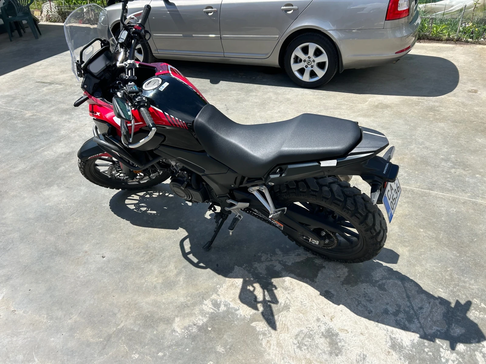 Honda Cb Cb500x - изображение 4