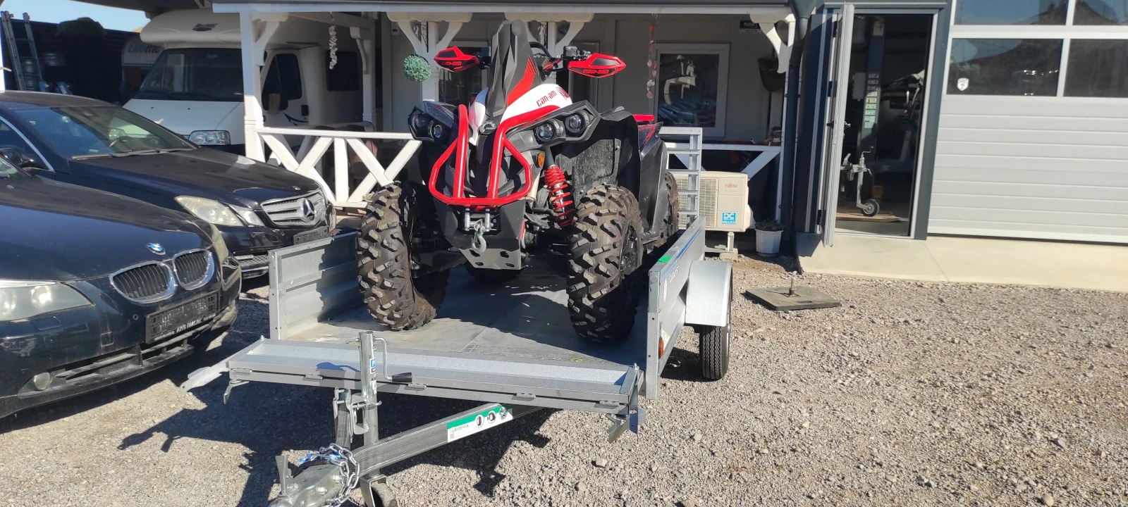 Can-Am Rengade    570 TwinCam 69  !!!  | Mobile.bg   11