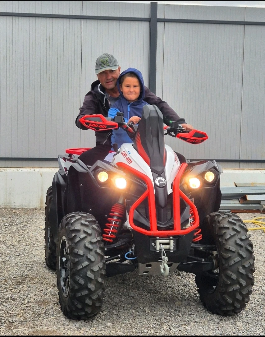 Can-Am Rengade    570 TwinCam 69  !!!  | Mobile.bg   17