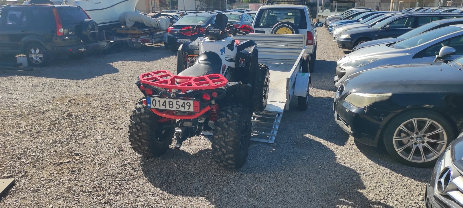 Can-Am Rengade    570 TwinCam 69  !!!  | Mobile.bg   12