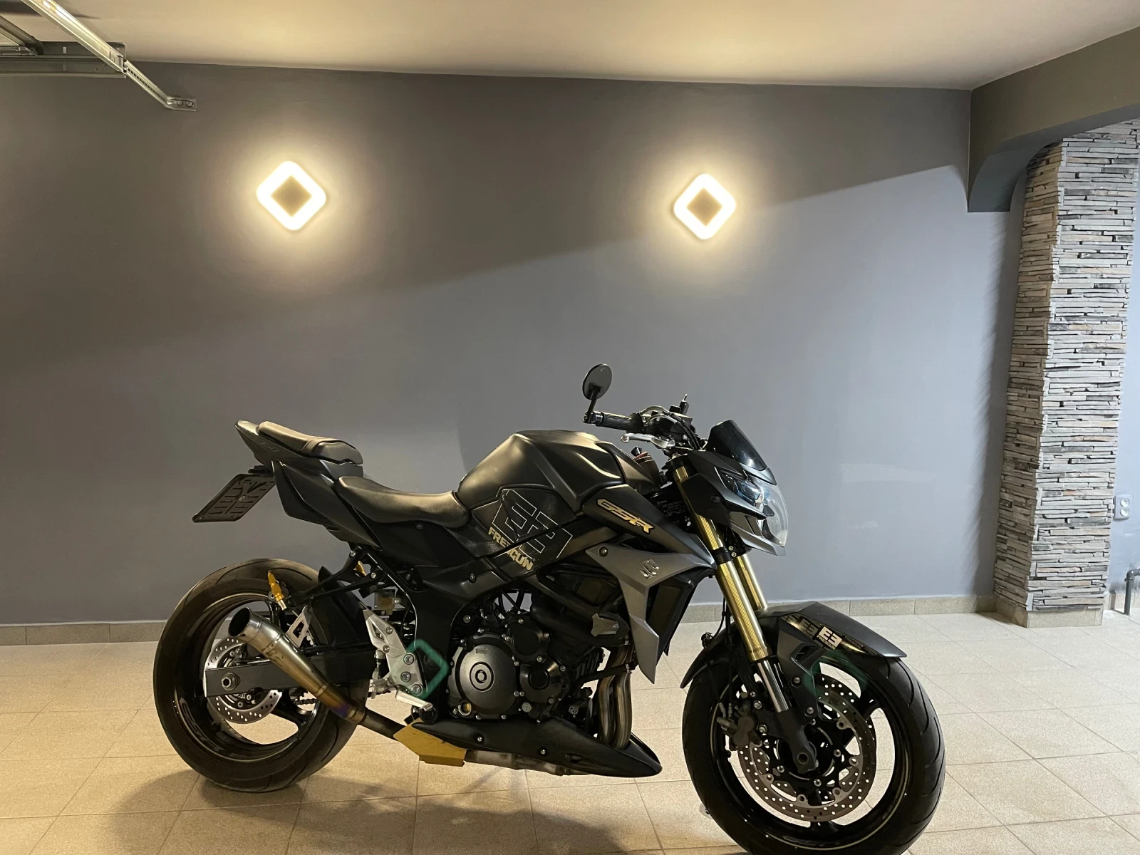 Suzuki Gsr За А2 35KW - изображение 3