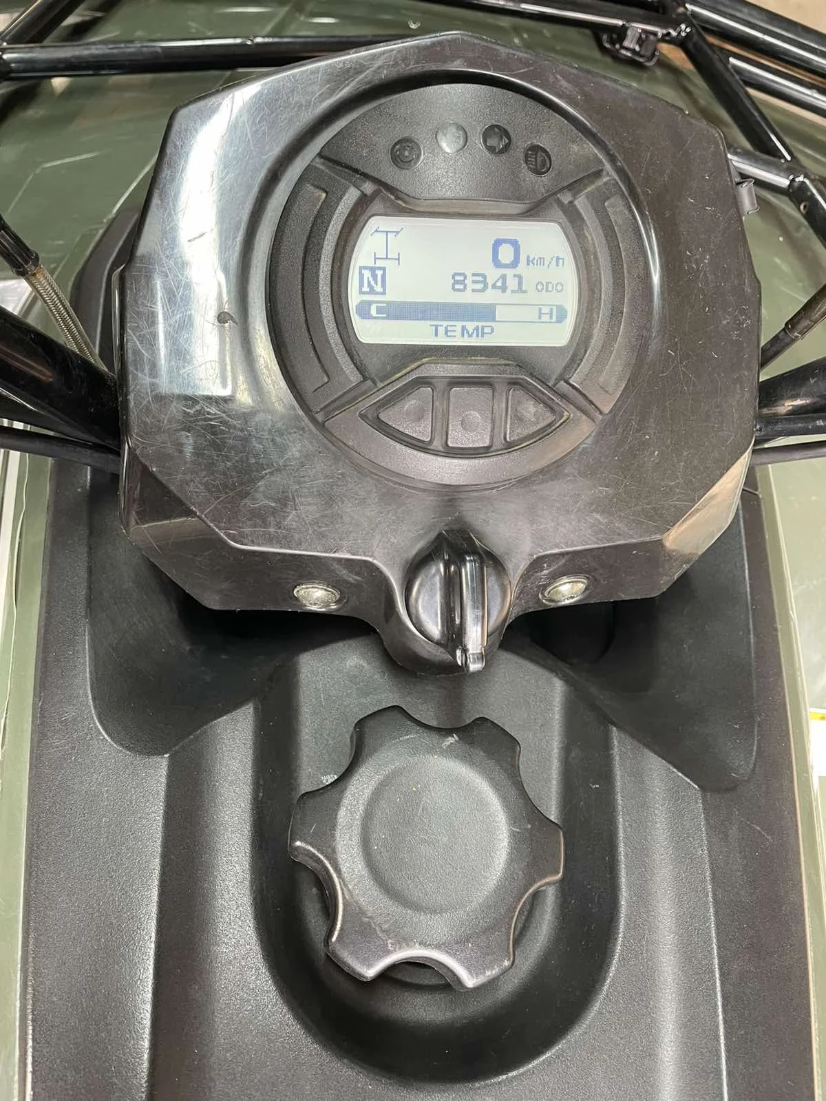 Arctic Cat XC ALTERRA 450 EFI, снимка 8 - Мотоциклети и мототехника - 53769248