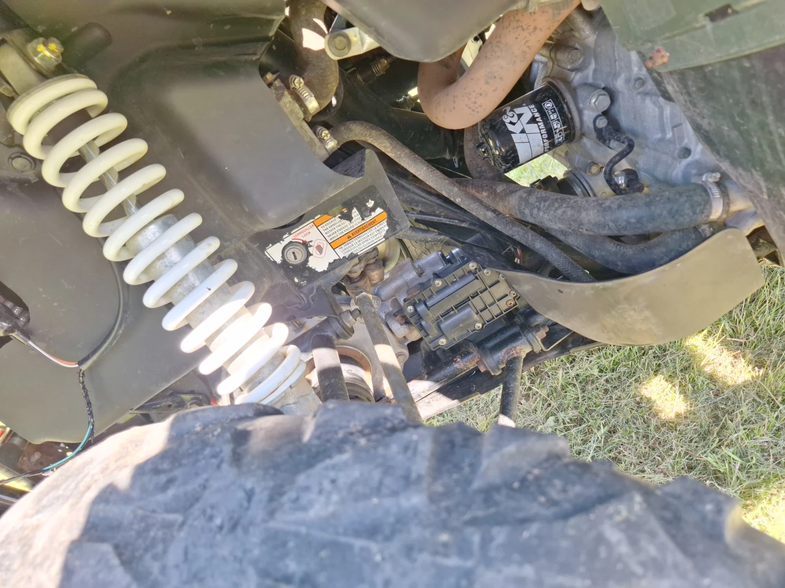 Arctic Cat TRV ALTERRA 450 EFI | Mobile.bg � ����������� 7