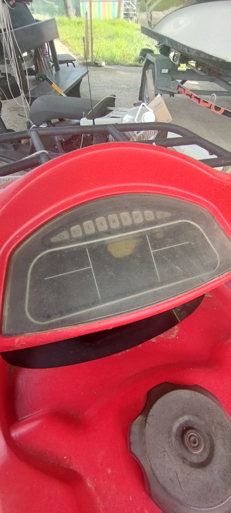 Cfmoto Cf 500, снимка 4 - Мотоциклети и мототехника - 54248955