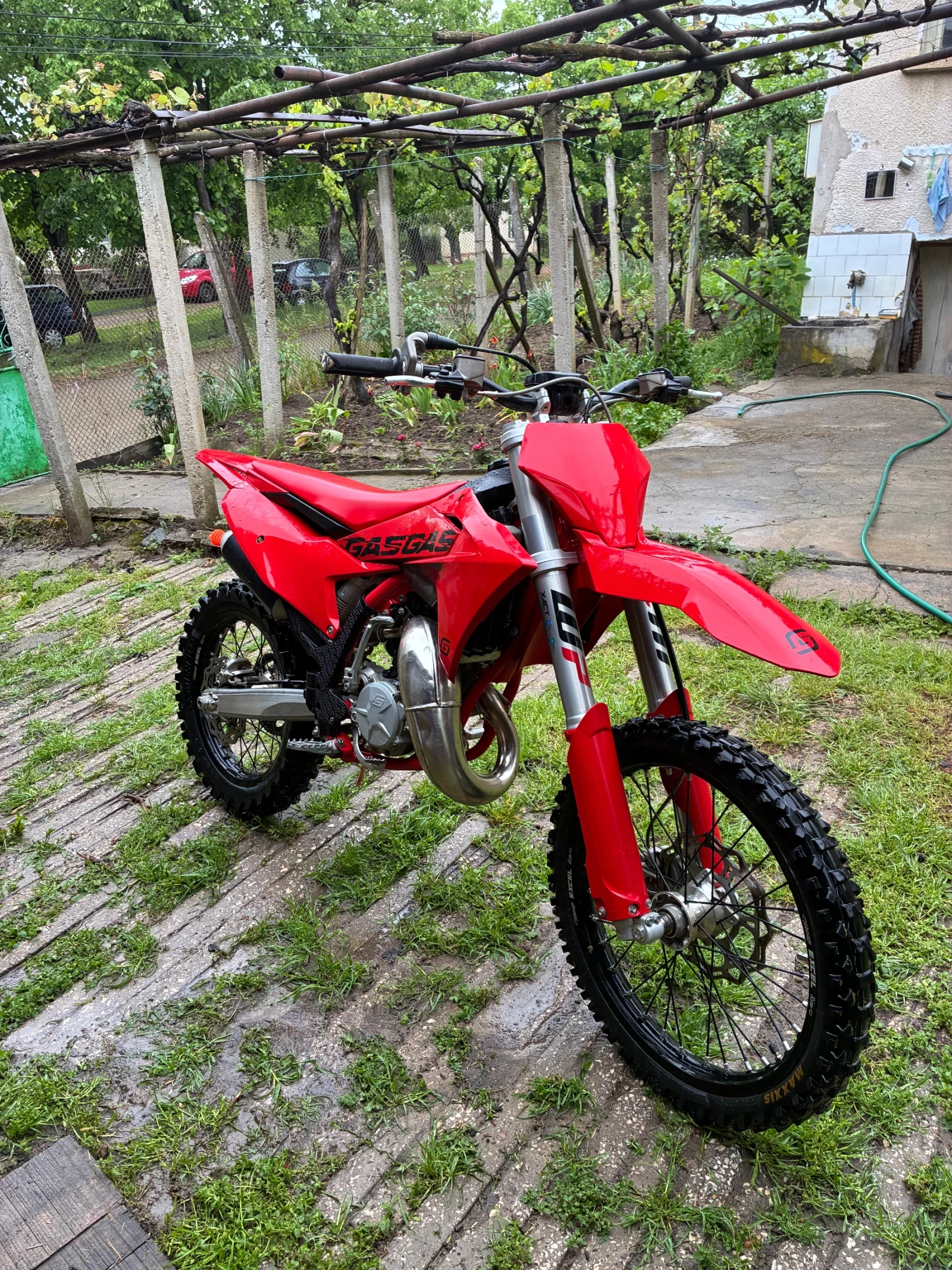 GASGAS MC