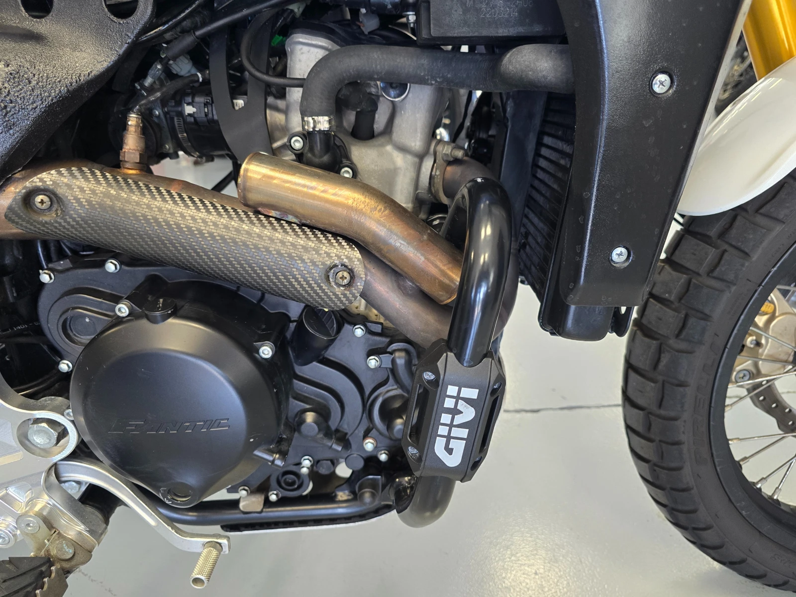 Fantic Caballero 500ie, Scrambler, 2023�. | Mobile.bg � ����������� 13