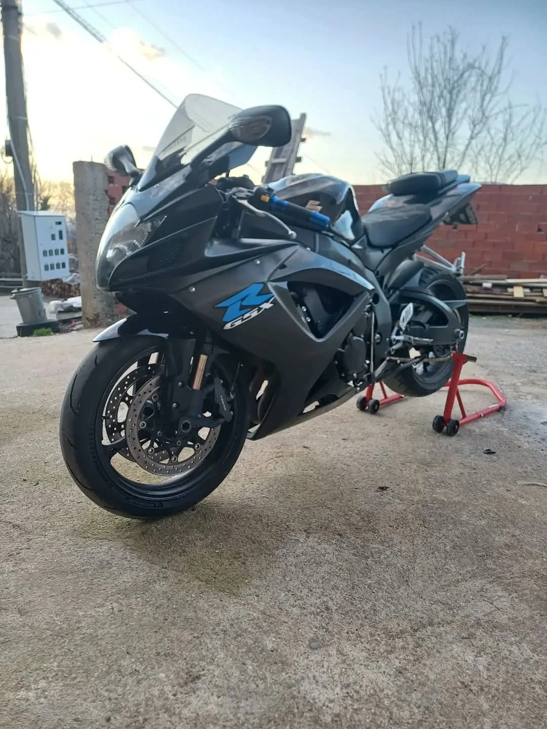 Suzuki Gsxr K7, снимка 3 - Мотоциклети и мототехника - 56601934