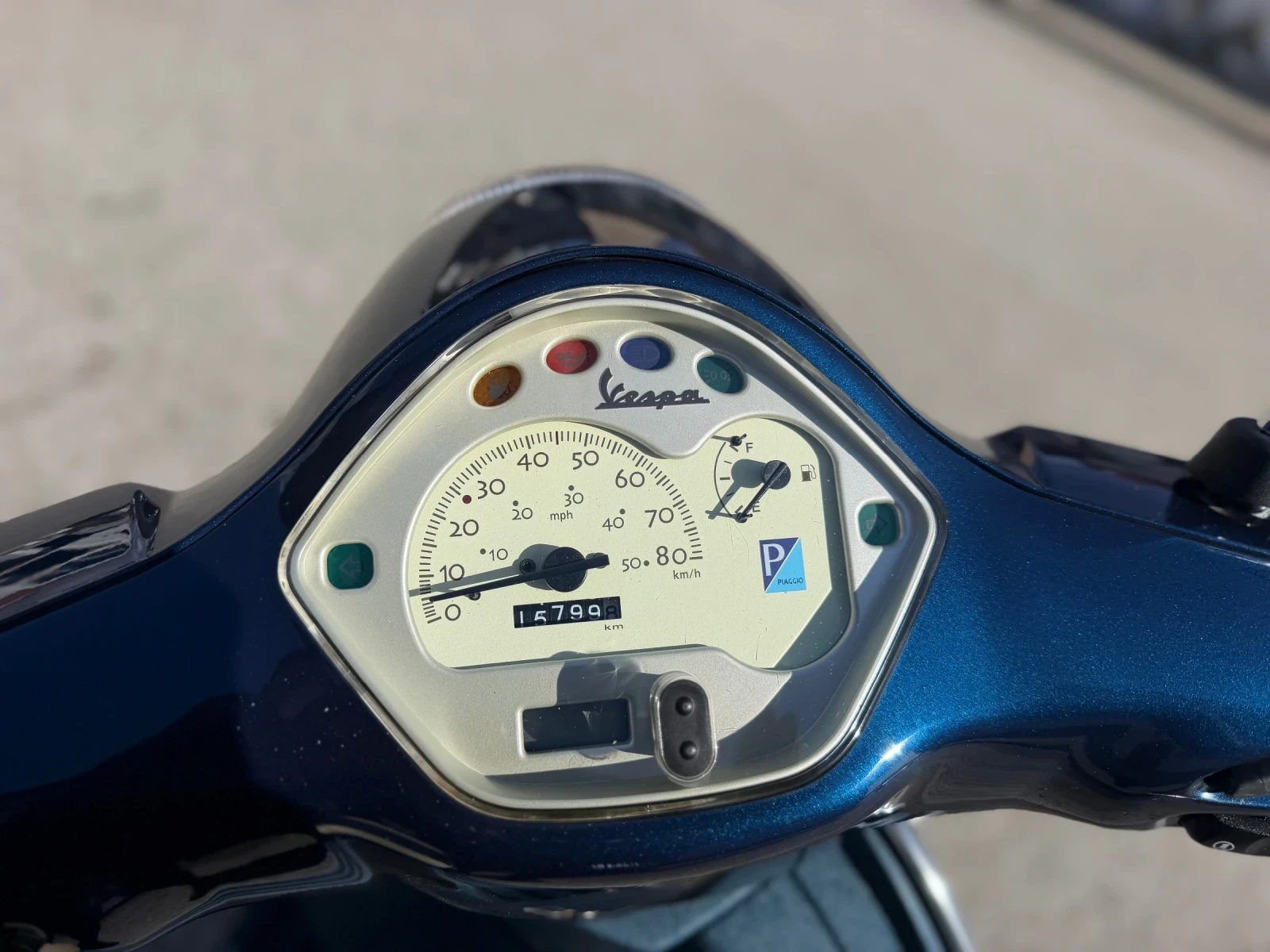 Vespa 50 LX, снимка 13 - Мотоциклети и мототехника - 56661051