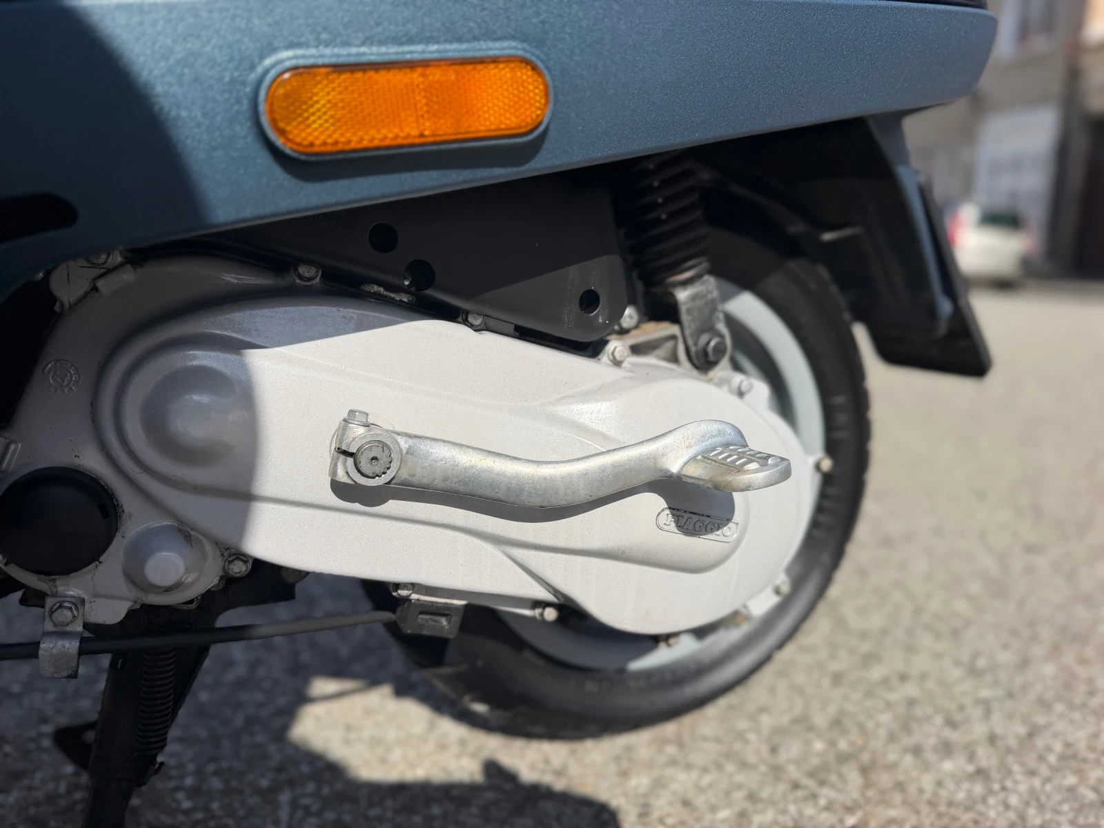 Vespa 50 LX, снимка 11 - Мотоциклети и мототехника - 56661051
