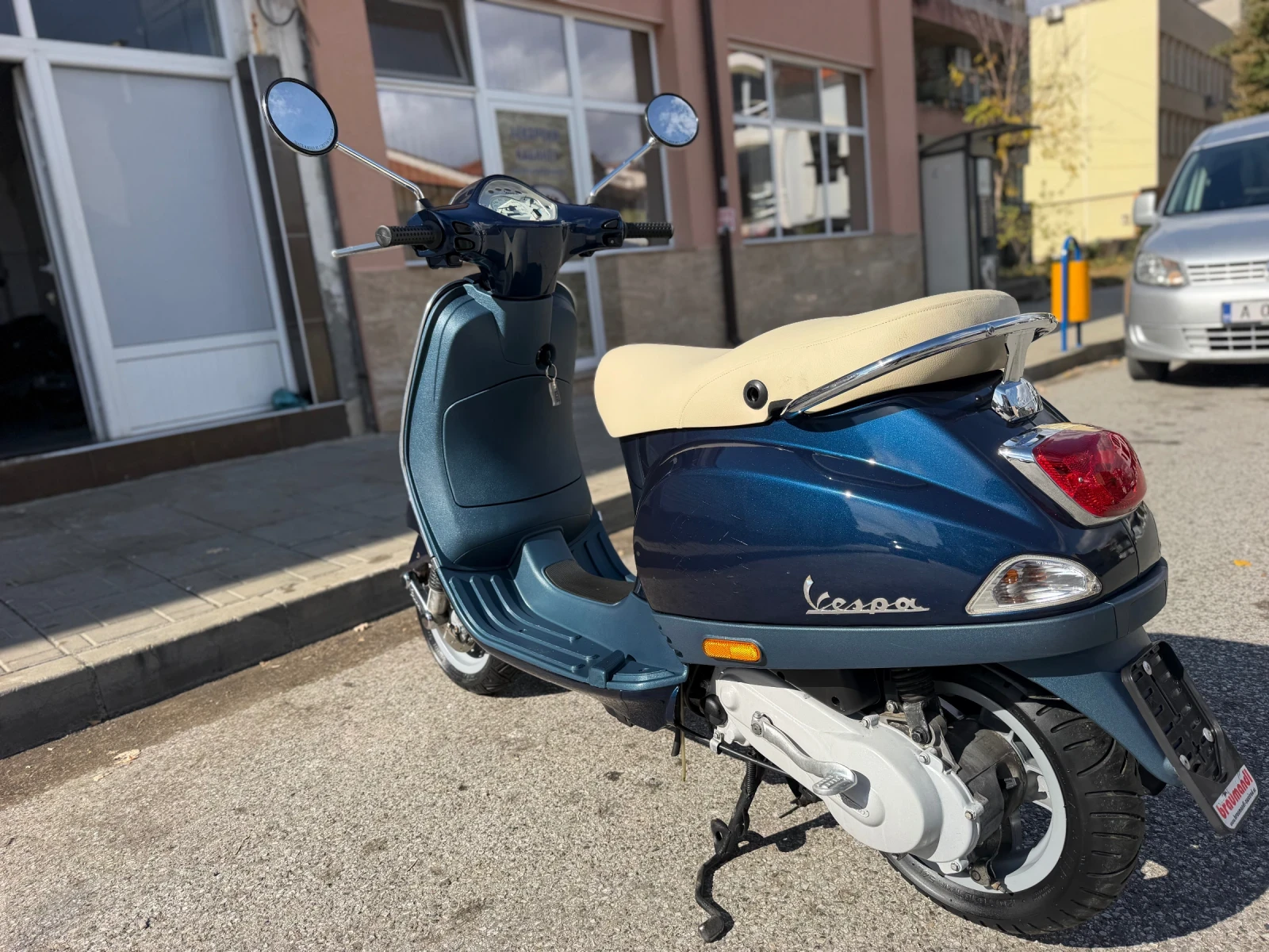 Vespa 50 LX, снимка 6 - Мотоциклети и мототехника - 56661051