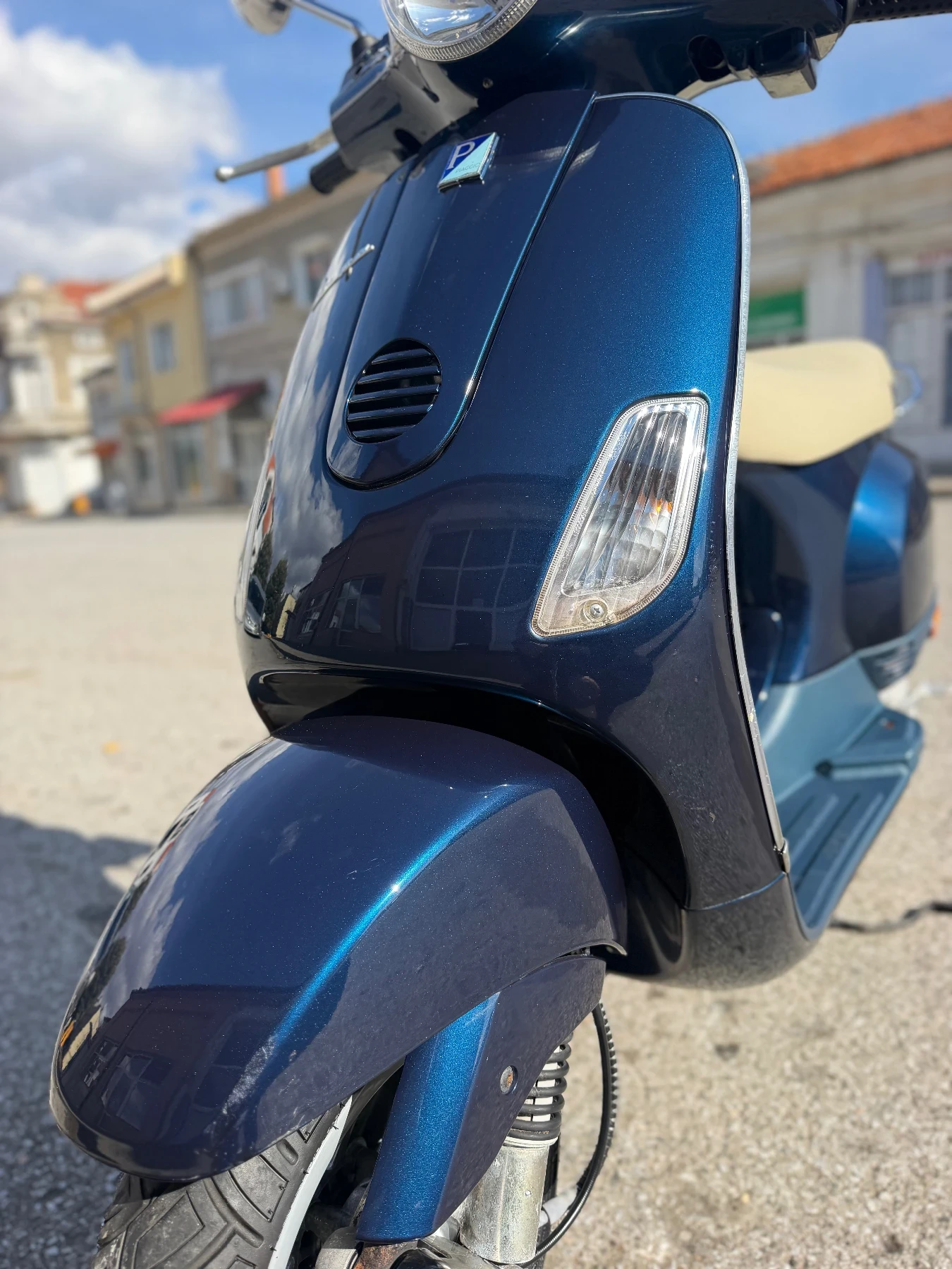 Vespa 50 LX, снимка 7 - Мотоциклети и мототехника - 56661051