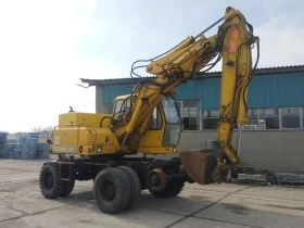 Багер Atlas 1304 K ZW, снимка 3