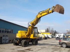 Багер Atlas 1304 K ZW, снимка 4