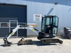 Багер Bobcat E20, снимка 1