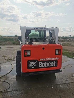 Мини челни товарачи Bobcat S 530, снимка 4