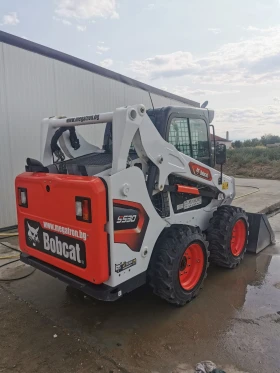 Мини челни товарачи Bobcat S 530, снимка 5