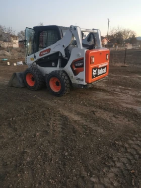 Мини челни товарачи Bobcat S 530, снимка 1