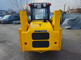 Мини челни товарачи Komatsu SK815-HF-2SPEED, снимка 7