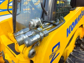 Мини челни товарачи Komatsu SK815-HF-2SPEED, снимка 10