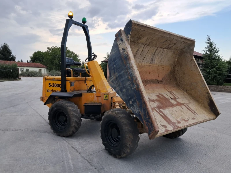Други специализирани машини Друга Barford 3000, снимка 4 - Индустриална техника - 51412499