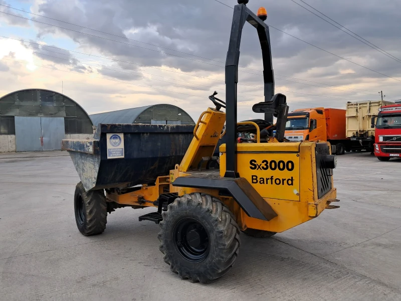 Други специализирани машини Друга Barford 3000, снимка 5 - Индустриална техника - 51412499