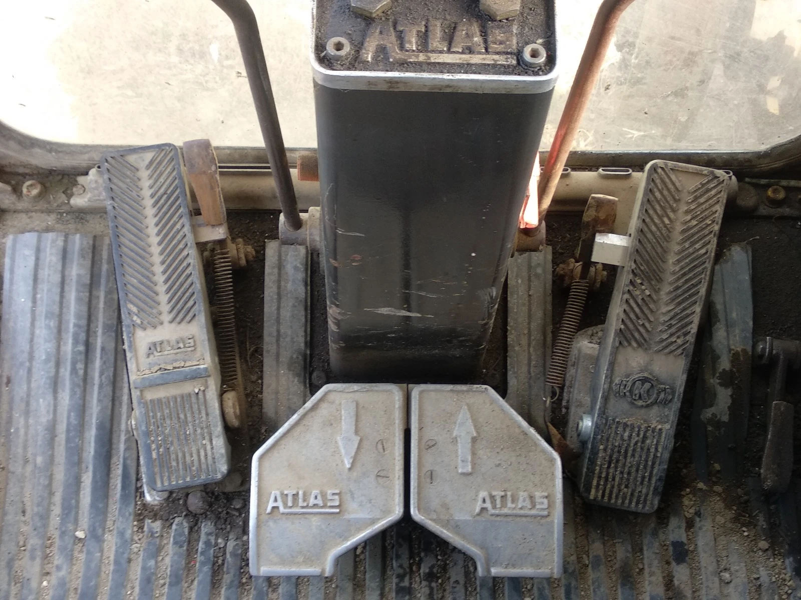  Atlas 1304 K ZW | Mobile.bg   11